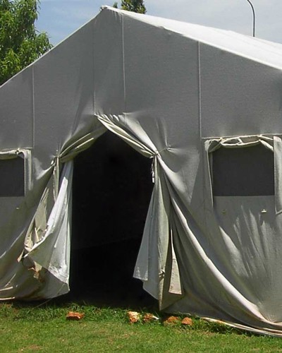 Изготавливаем солдатские палатки в Любиме вместимостью <strong>до 70 человек</strong>